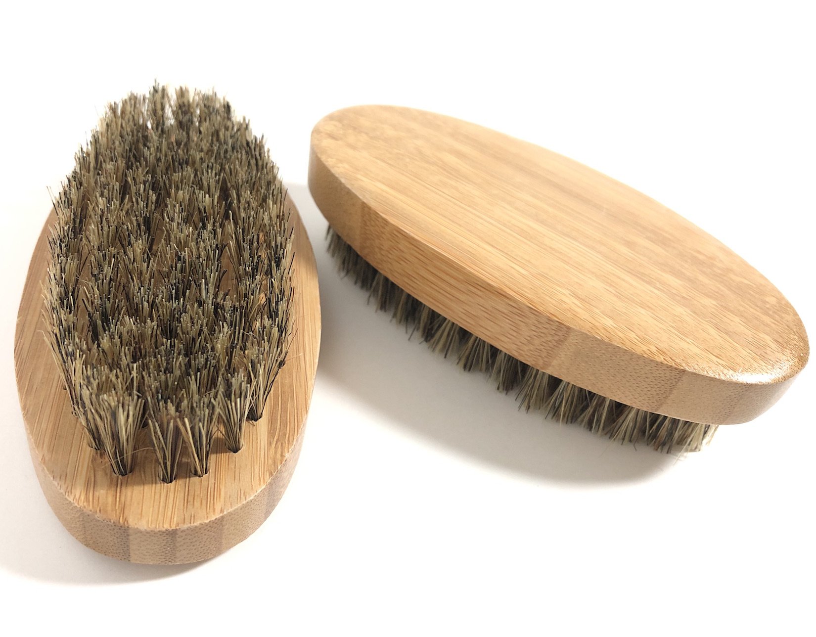Bamboo Boar Bristle Brush